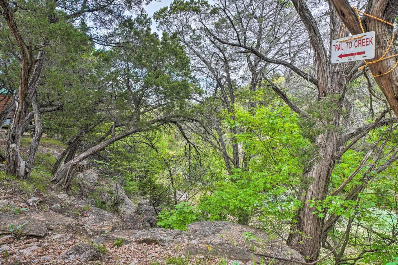 Rustic Davis Cabin Less Than Half Mile To Turner Falls! Exterior photo